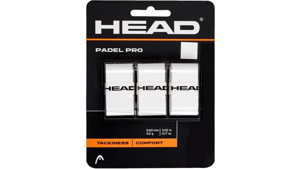 unisex padel grip tape