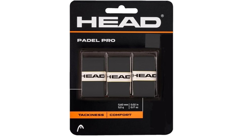 unisex padel grip tape
