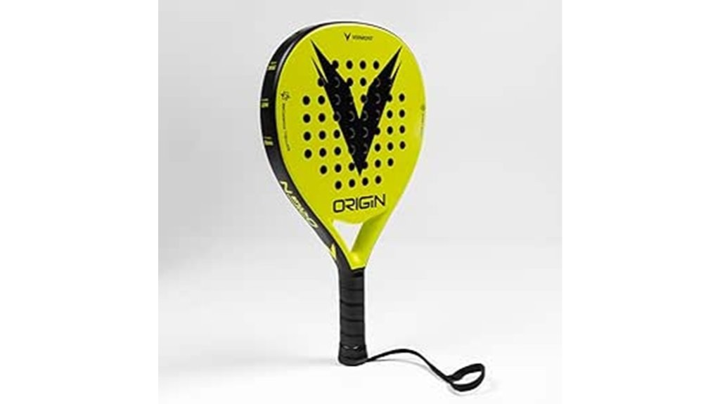 vermont origin padel racket