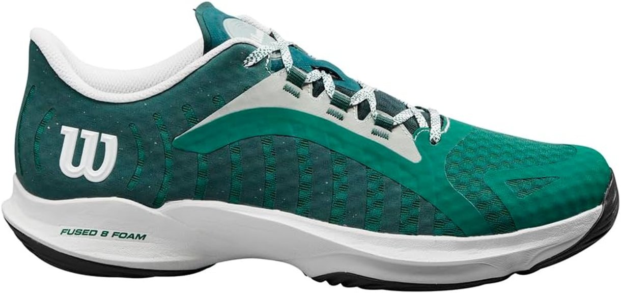 wilson padel shoes for men