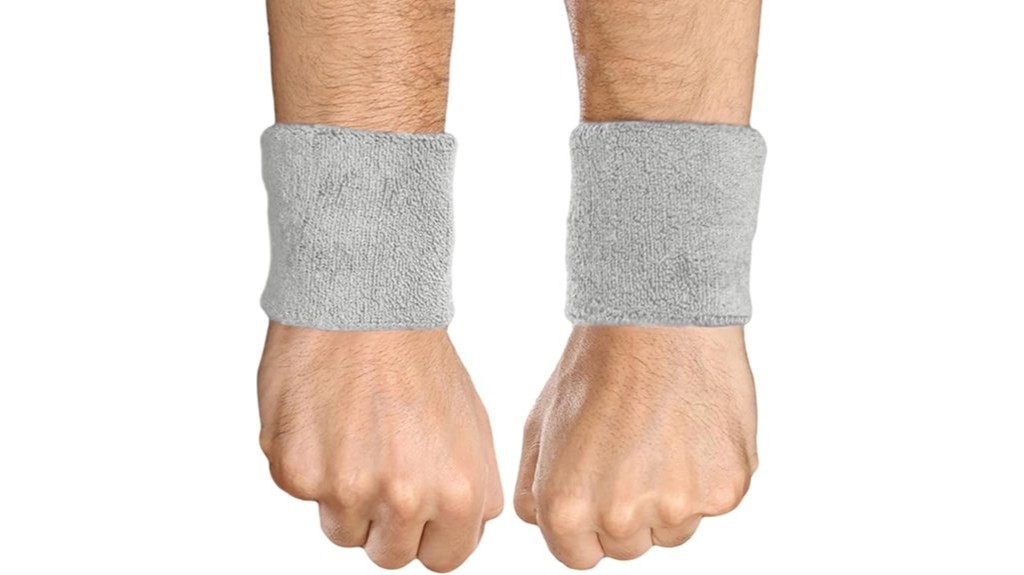 workout sweat wristbands for all
