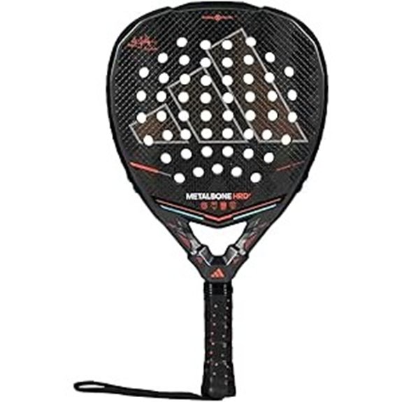 Adidas Metalbone HRD+ 2026 Padel Racket Black G
