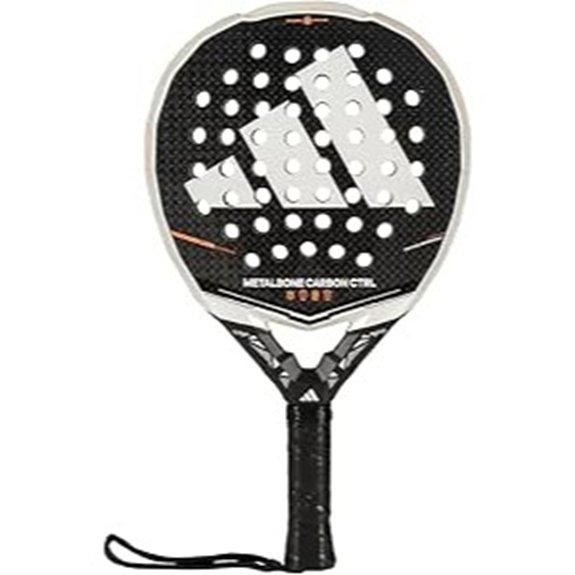 Adidas Padel Racket - Metalbone Carbon CTRL - 2026