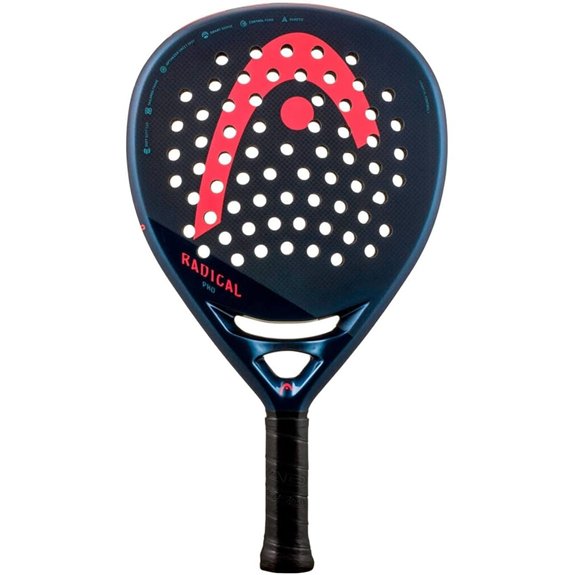 HEAD Radical Padel Racket Paddle Series (Pro Motion Elite)
