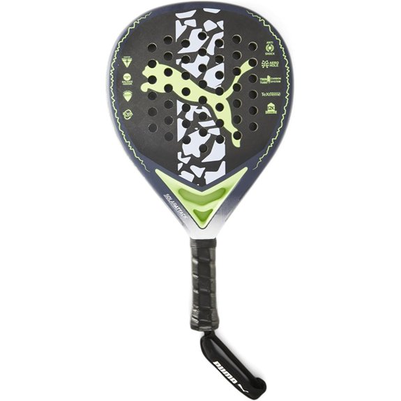 Puma Solarattack Ct Padel Racket One Size