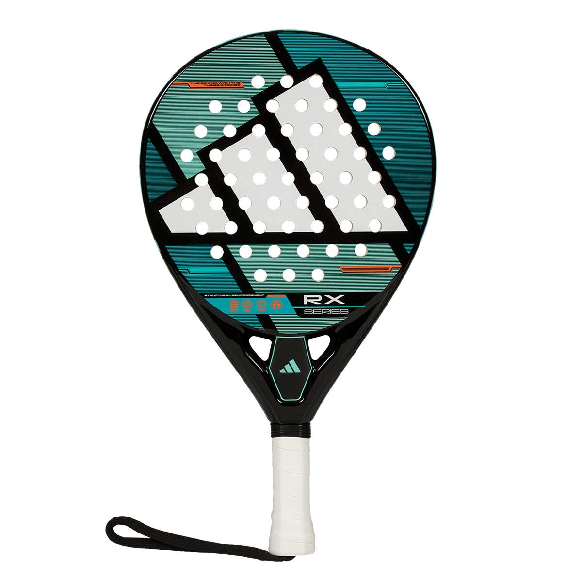 Adidas RX Series 2026 Padel Racket Review: Control and Comfort for Developing Players 1 Adidas RX Series 2026 Padel Racket