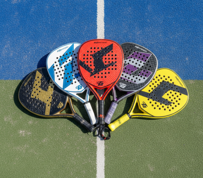 Padel 1 Best padel rackets 2026