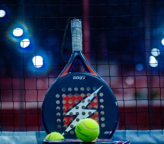 Padel 5 Best padel rackets under £100