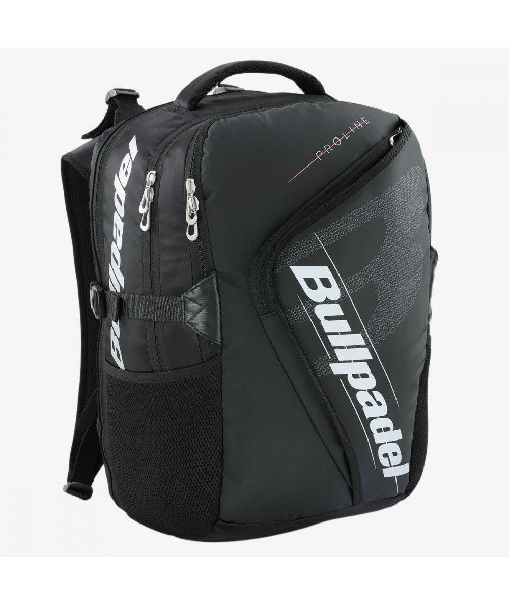 Bullpadel Vertex Vibram 25V in dark grey