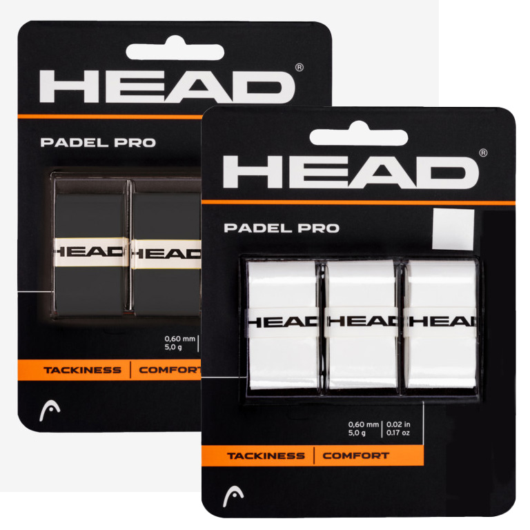 HEAD Xtreme Soft Overgrip 3-pack