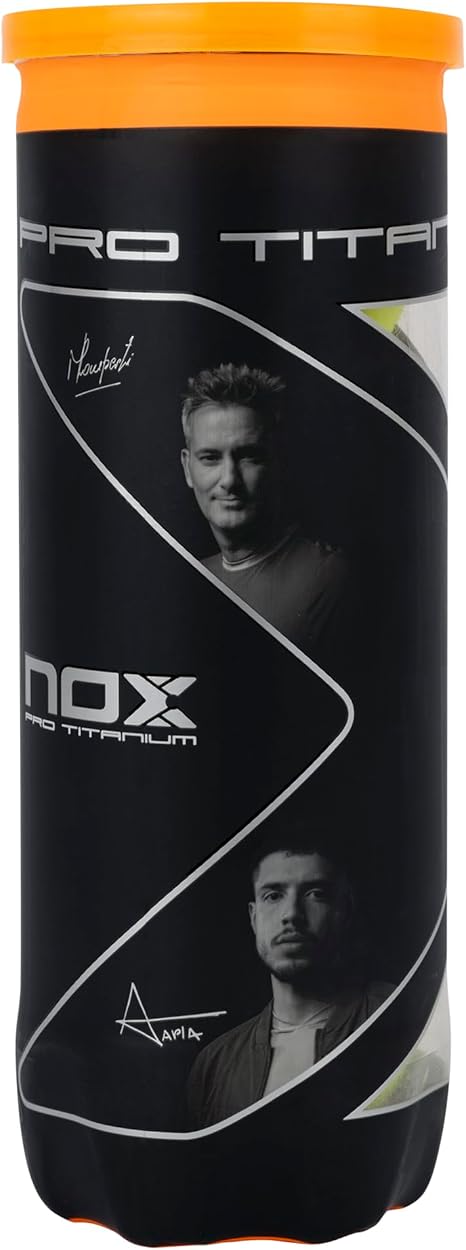 Nox Pro Titanium