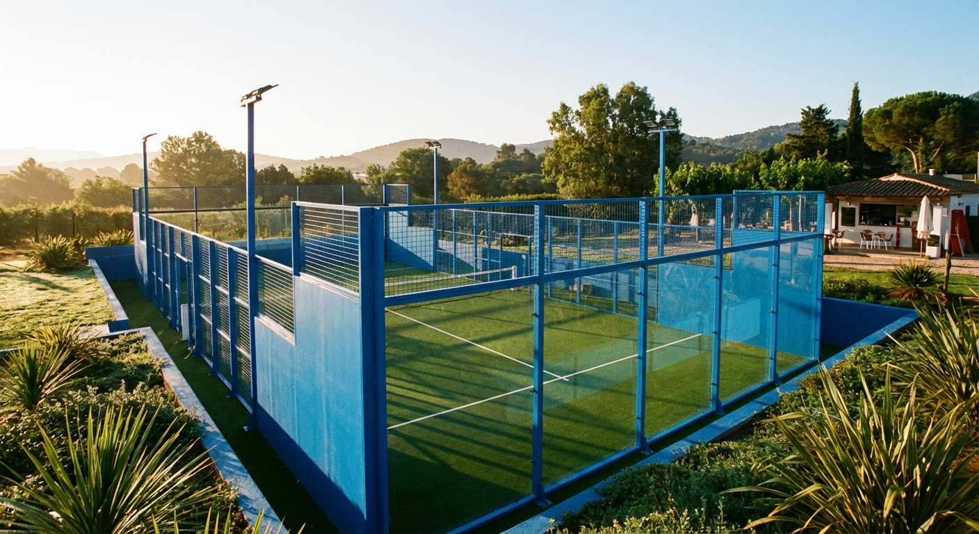 Premier Padel 2026 Calendar: 26 Tournaments, London Debut and Barcelona Finale 2 Premier Padel 2026 court action
