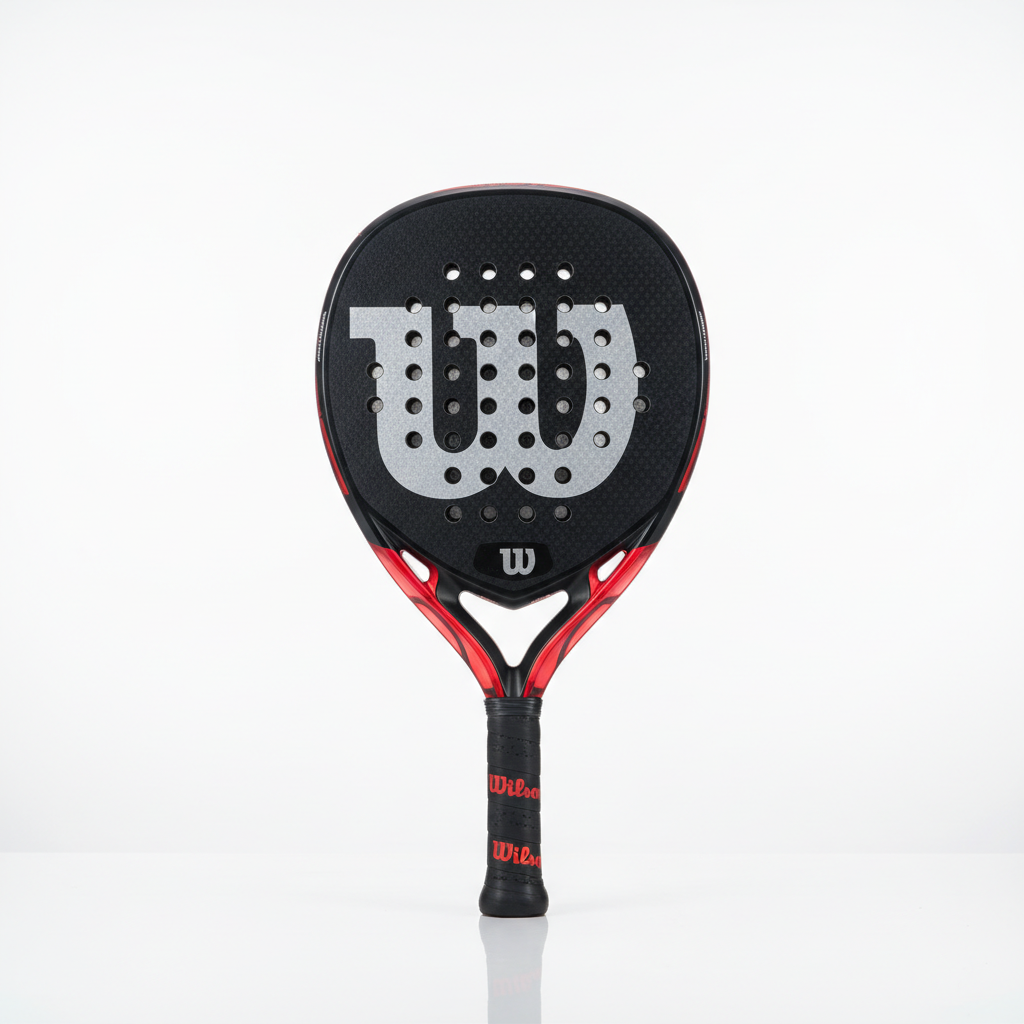 Wilson Optix V1 padel racket