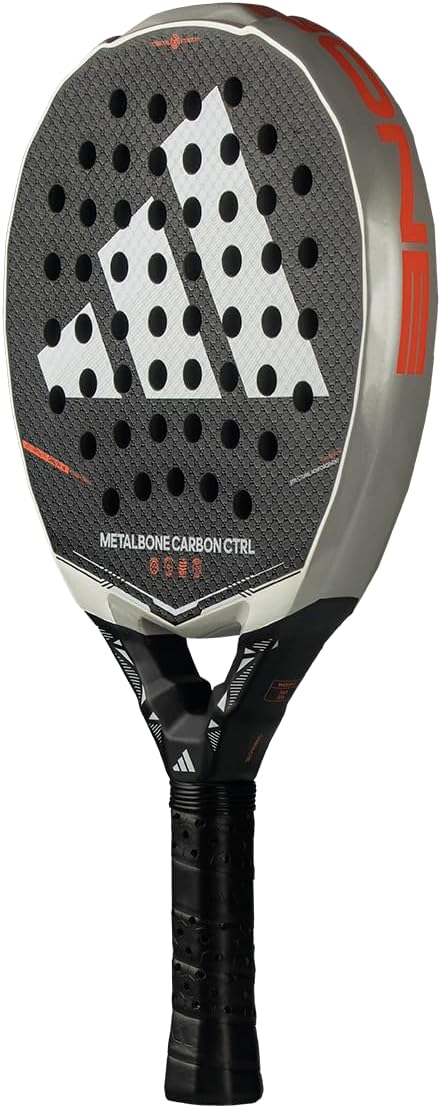 Adidas Metalbone Carbon CTRL 2026 Padel Racket Review: Precision Engineered for Advanced Players 3 Adidas Metalbone Carbon CTRL 2026 face detail