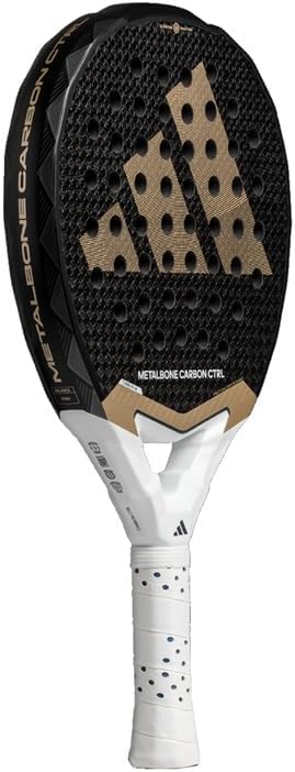 Adidas Metalbone CTRL 3.4 2025 Review: The Control Powerhouse for Advanced Players 4 Adidas Metalbone CTRL 3.4 padel racket - detail view
