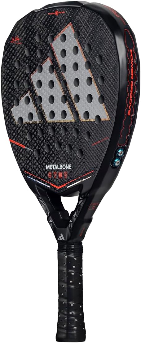 Adidas Metalbone HRD+ 2026 Review: Ale Galán's Most Powerful Padel Weapon Yet 3 Adidas Metalbone HRD+ 2026 face