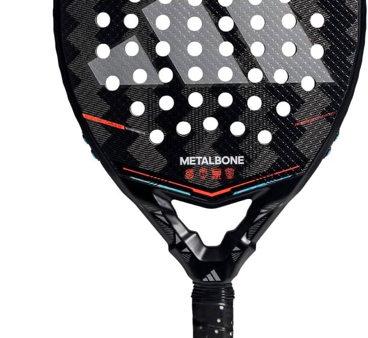 Adidas Metalbone HRD+ 2026 padel racket main view