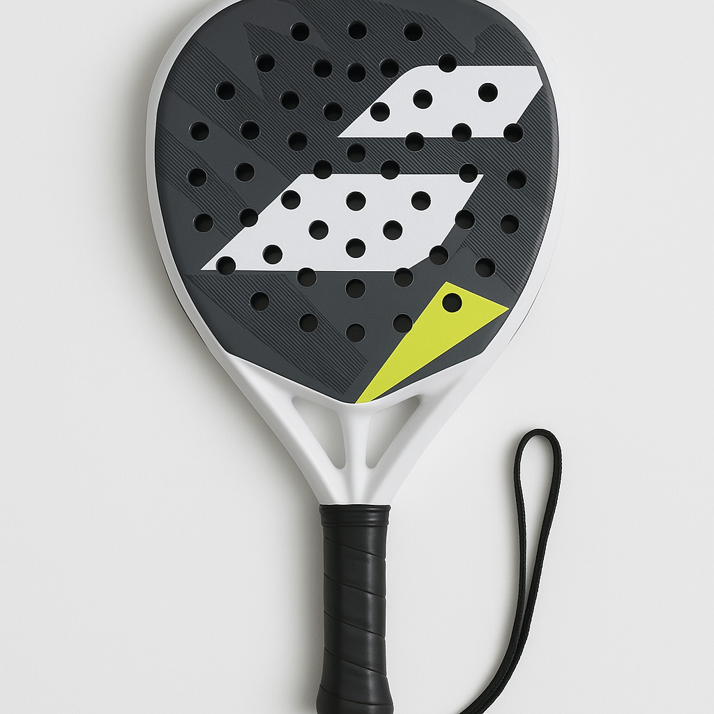 Best Beginner Padel Rackets 2026: Top 6 Picks for New Players 5 Babolat Air Viper padel racket