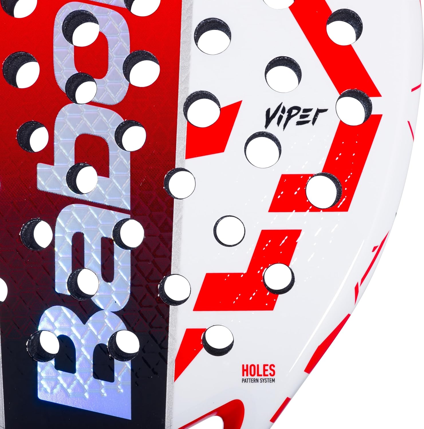 Babolat Technical Viper 3.0 2026 Review: The Ultimate Power Diamond for Advanced Players 5 Babolat Technical Viper 3.0 2026 action shot