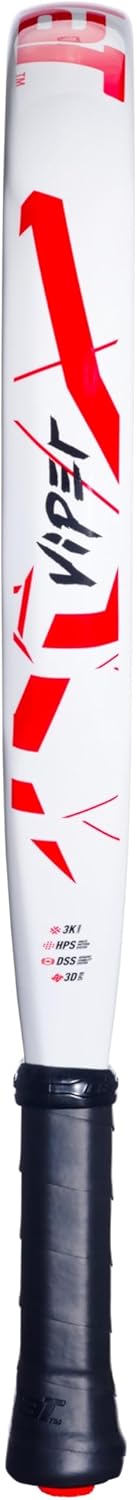 Babolat Technical Viper 3.0 2026 Review: The Ultimate Power Diamond for Advanced Players 3 Babolat Technical Viper 3.0 2026 face