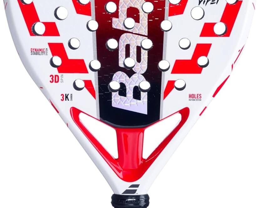Babolat Technical Viper 3.0 2026 padel racket main view