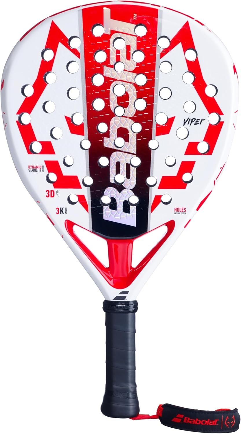 Babolat Technical Viper 3.0 2026 Review: The Ultimate Power Diamond for Advanced Players 1 Babolat Technical Viper 3.0 2026 padel racket main view
