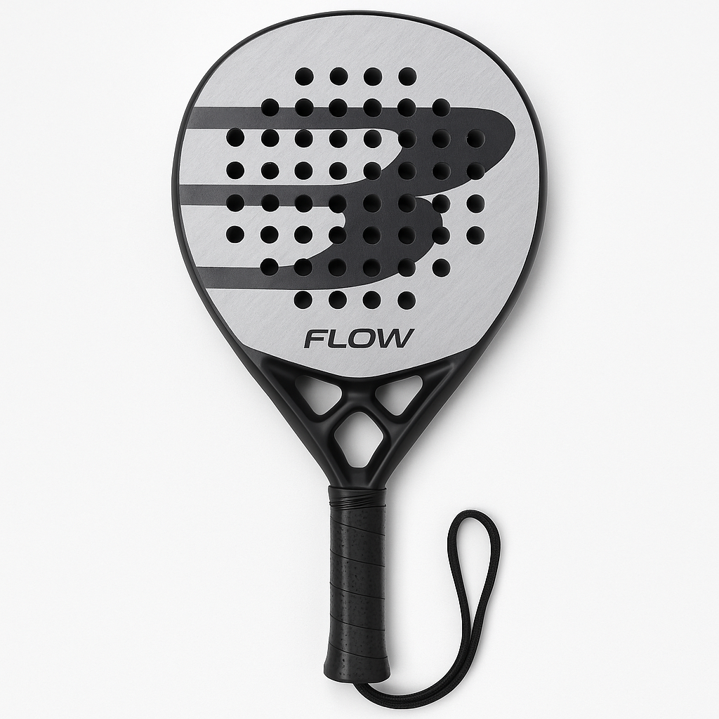 Best Beginner Padel Rackets 2026: Top 6 Picks for New Players 4 Bullpadel Flow padel racket