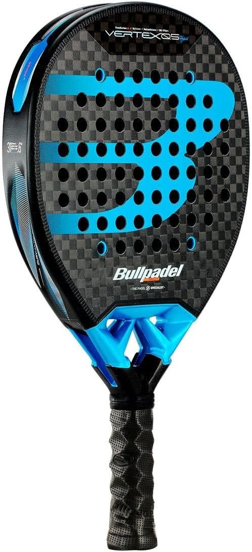 Bullpadel Vertex 05 2026 padel racket - view 1
