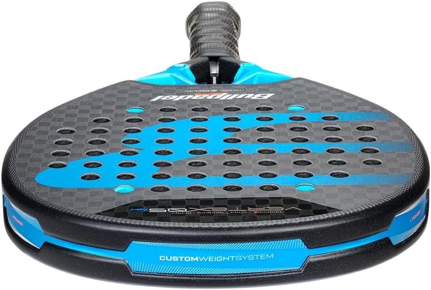 Bullpadel Vertex 05 2026 padel racket - view 3