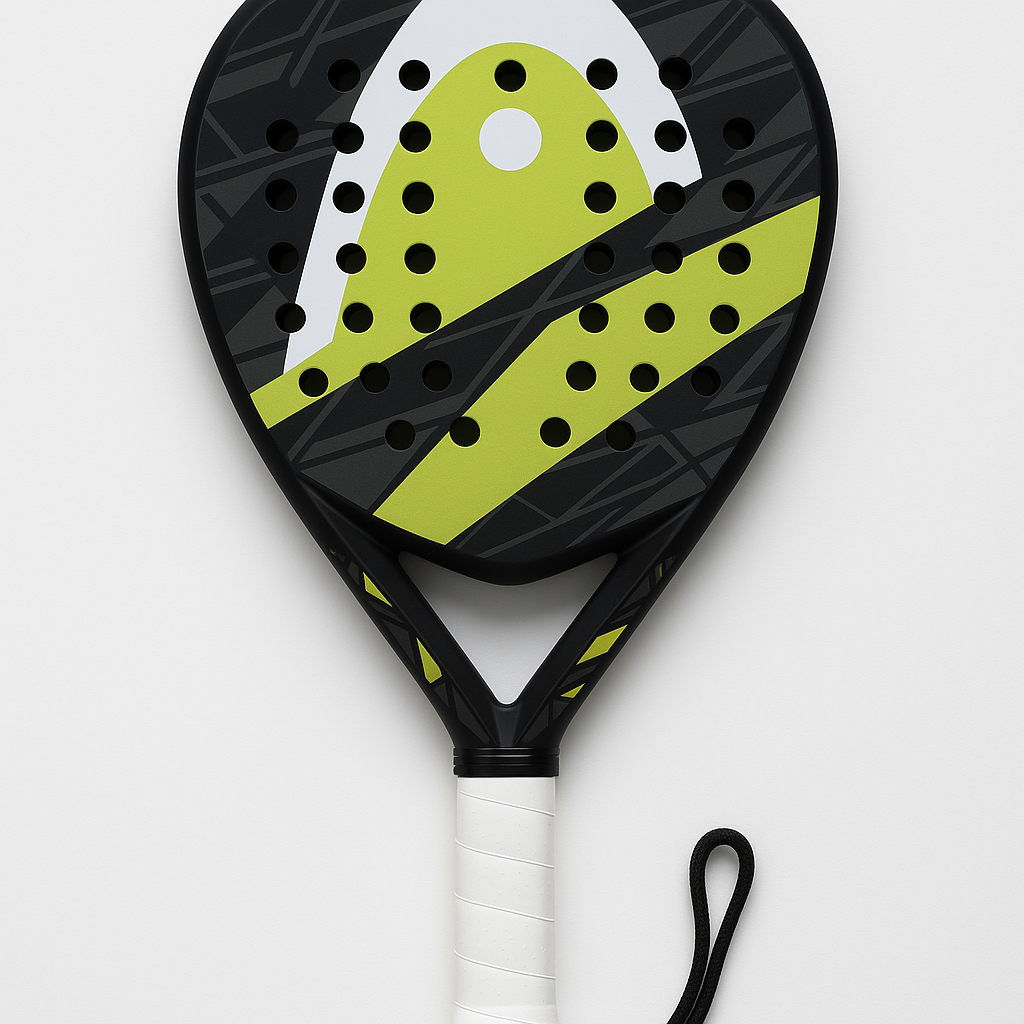 Best Beginner Padel Rackets 2026: Top 6 Picks for New Players 1 HEAD Evo Extreme padel racket