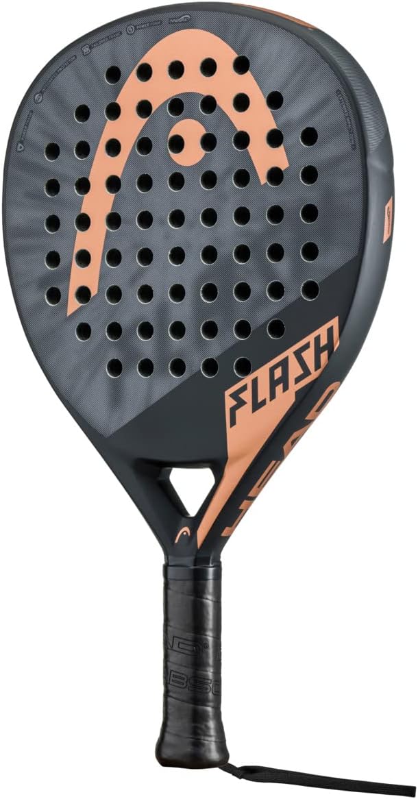 Best Padel Rackets for Women 2026: Top Picks for Every Level 1 HEAD Flash Mid Lady padel racket
