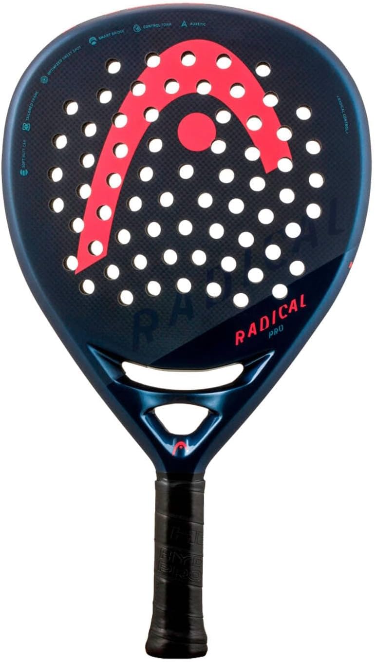 Best Padel Rackets for Women 2026: Top Picks for Every Level 9 HEAD Radical Pro W padel racket