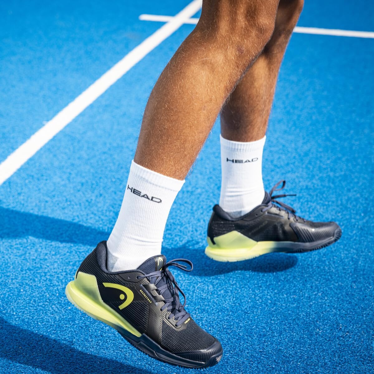 HEAD Sprint Pro 4.0 padel shoes - view 1