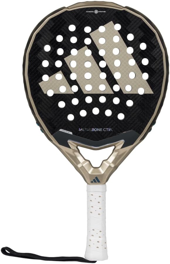 Adidas Metalbone CTRL 3.4 2025 Review: The Control Powerhouse for Advanced Players 1 Adidas Metalbone CTRL 3.4 padel racket