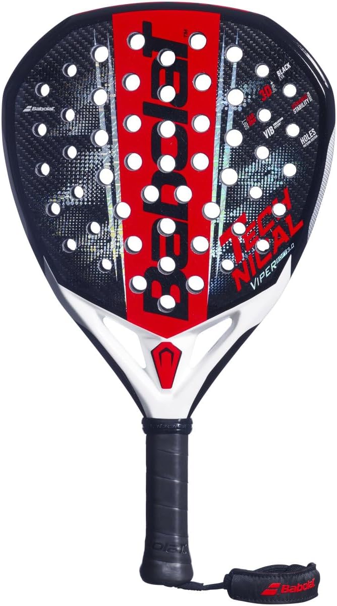 Best Padel Rackets for Women 2026: Top Picks for Every Level 7 Babolat Viper Technical W padel racket