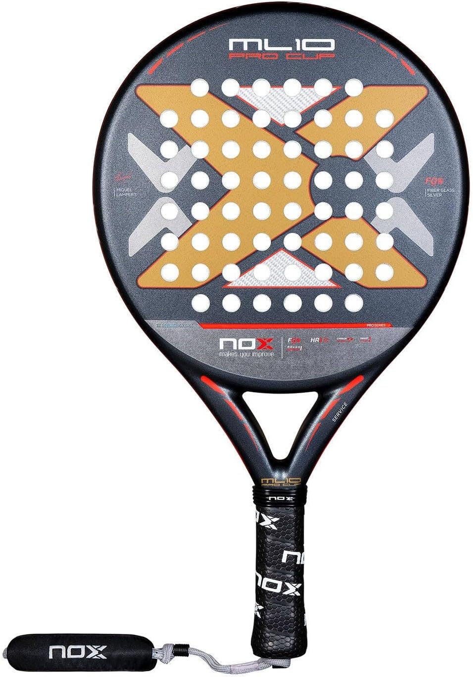 Best Padel Rackets for Women 2026: Top Picks for Every Level 11 NOX ML10 Pro Cup Lady padel racket
