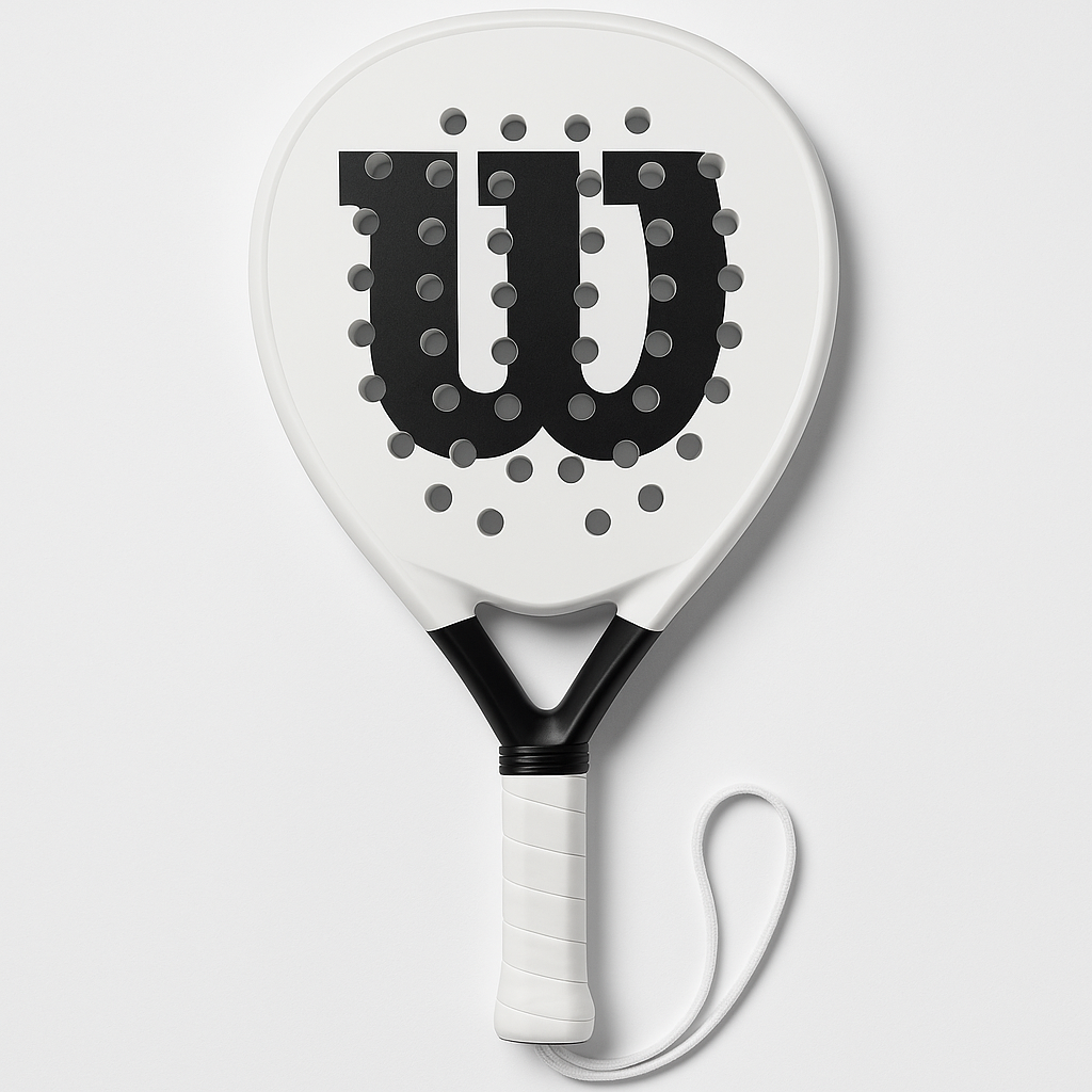Best Beginner Padel Rackets 2026: Top 6 Picks for New Players 3 Wilson Starter padel racket